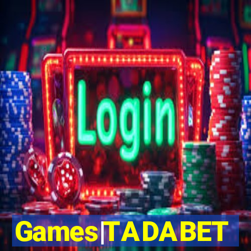 Games|TADABET
